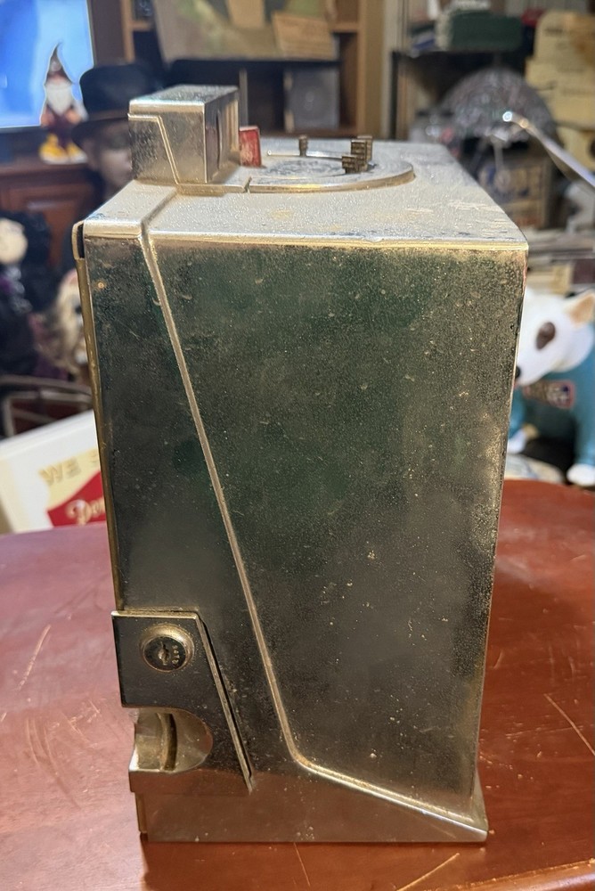Vintage Seeburg 3W100 Jukebox Wallbox