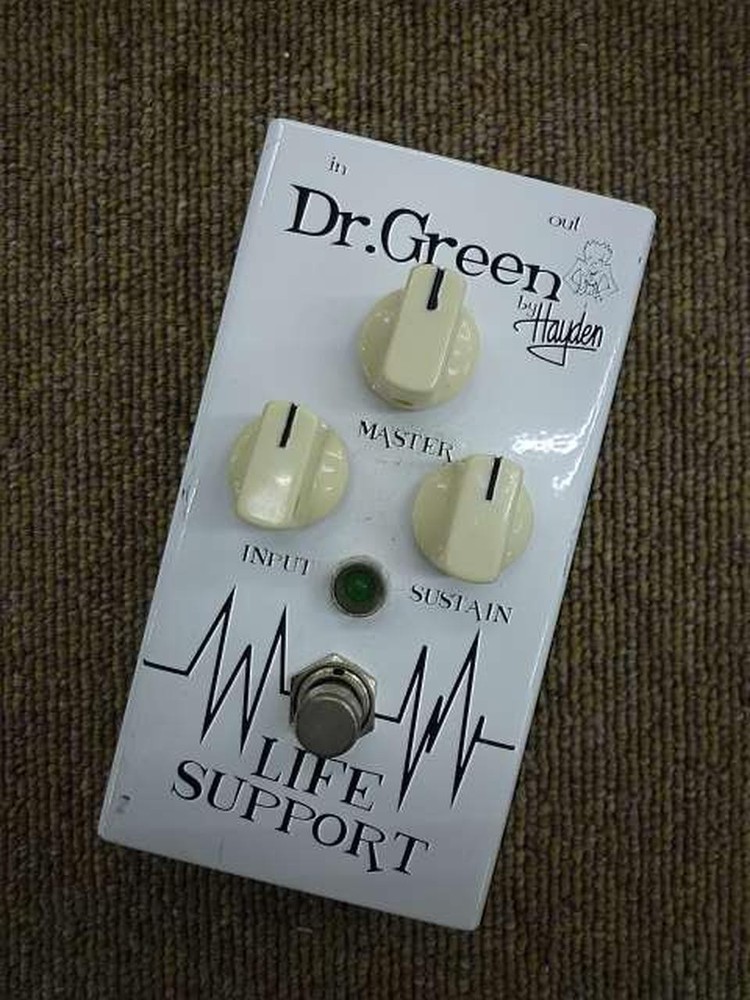 DR.GREEN(HAYDEN) LIFE SUPPORT Compressor