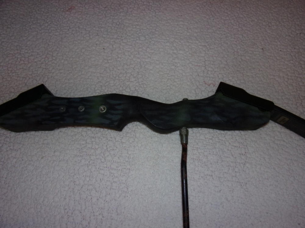 Browning Bushmaster Compound Bow for Parts