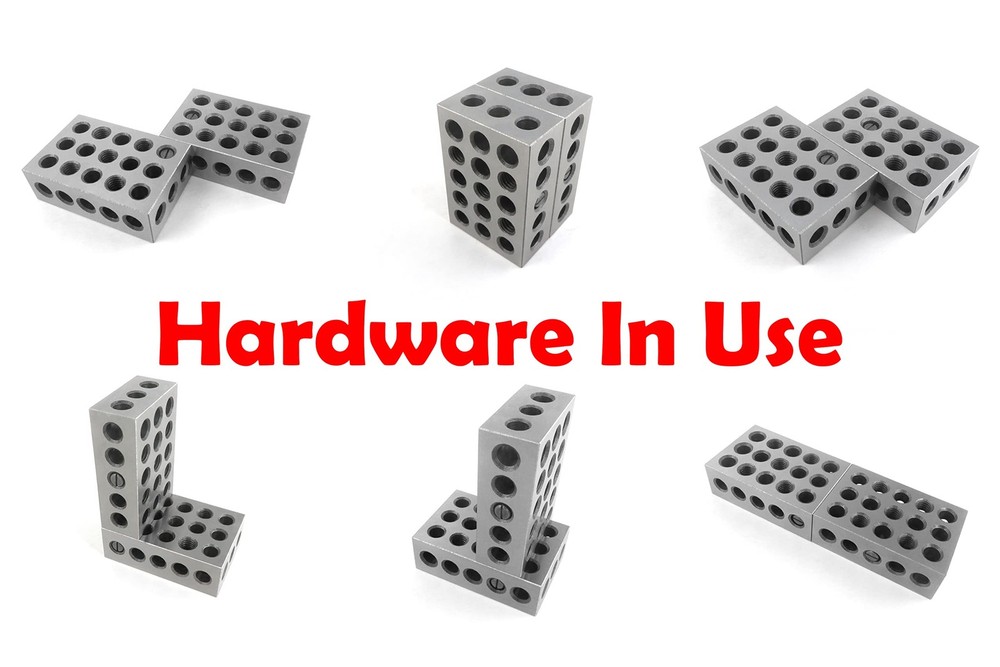 123 Blocks Attachment Hardware Kit