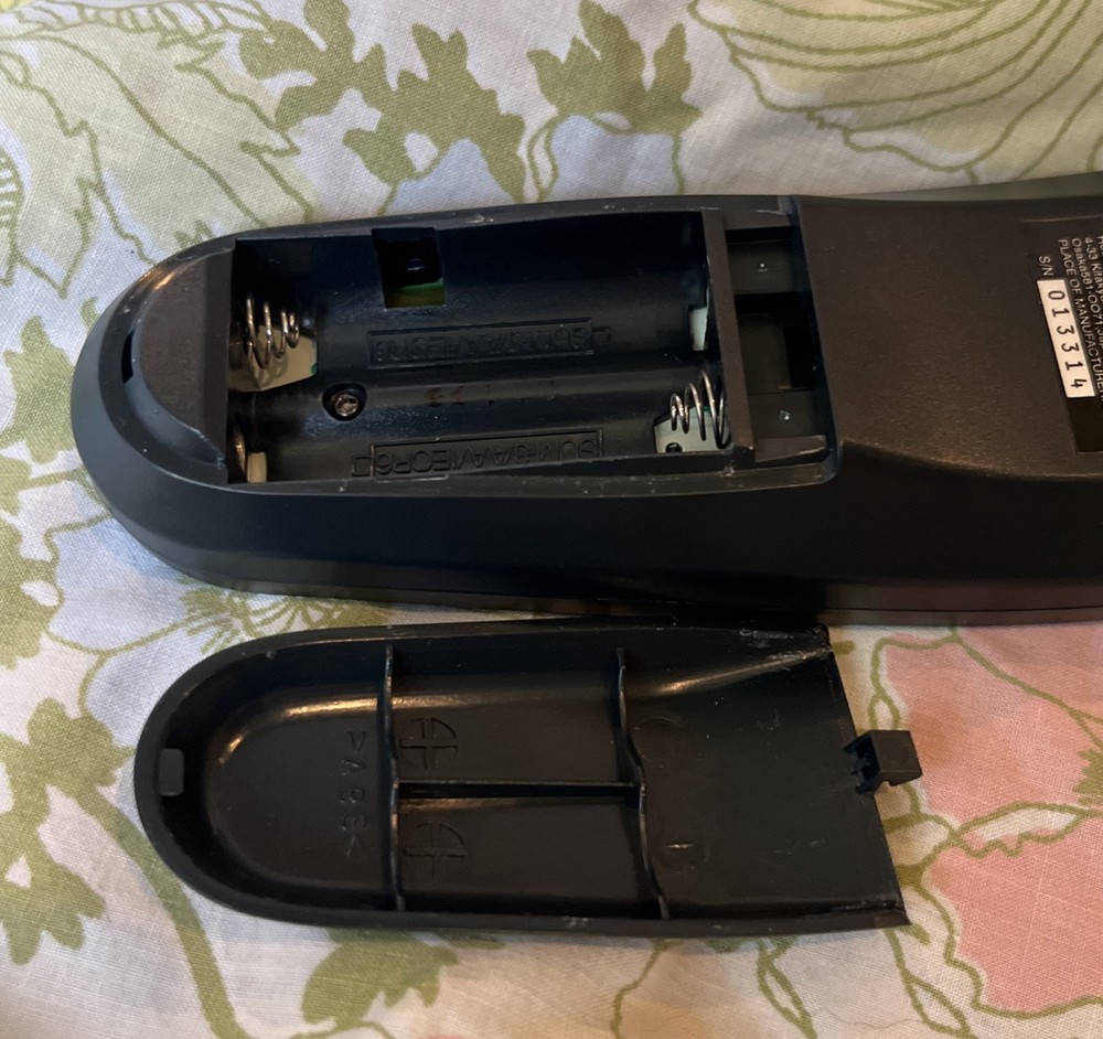 Proxima CXGL Projector Remote Control Replacement OEM 080-01554-1