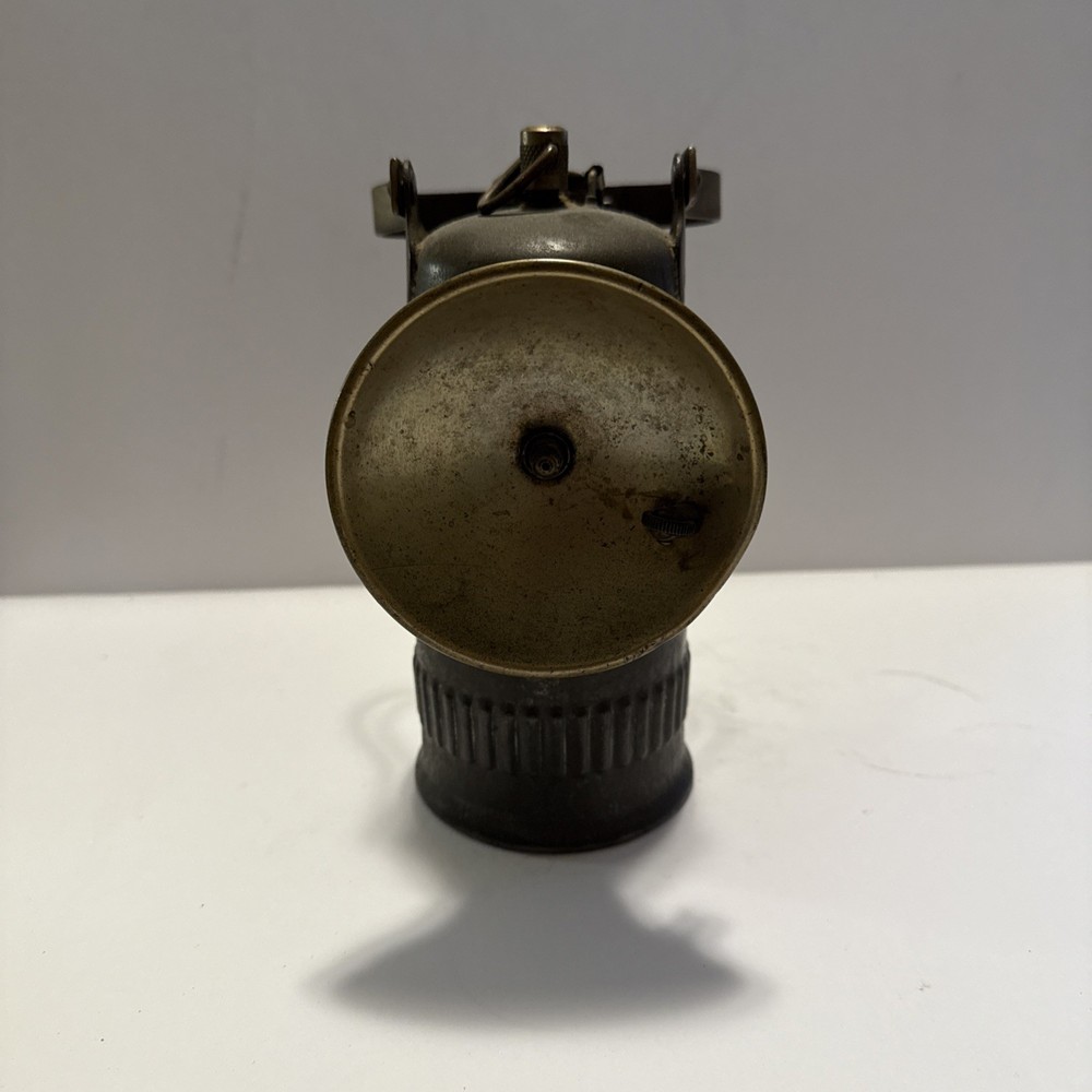 ITP Antique Miners Carbide Lamp