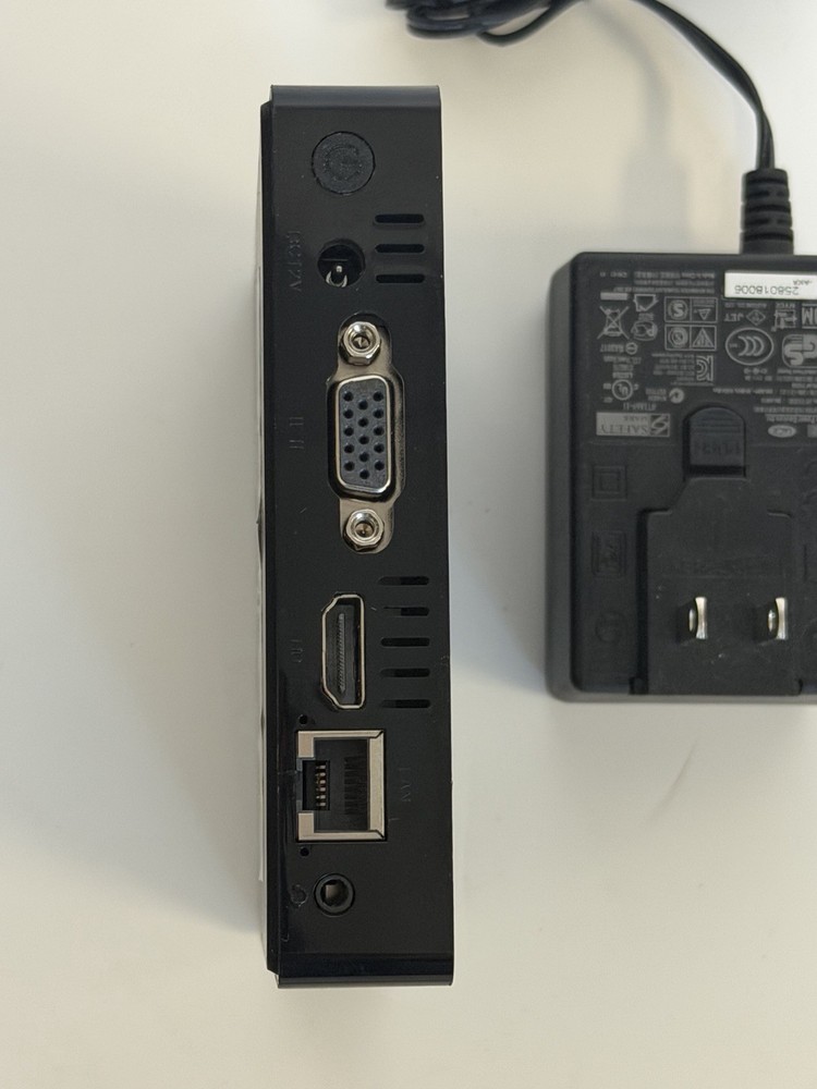 Mvix Xhibit Mykro Networkable System XM-375-036