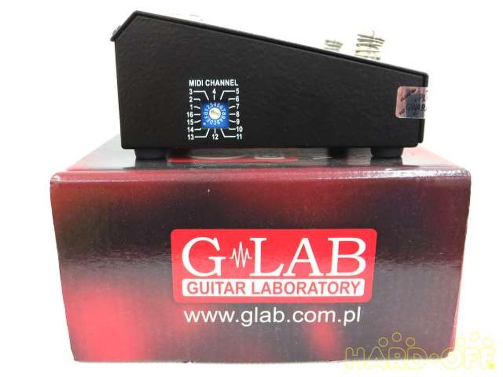Glab Tch-1 Tidy Chorus