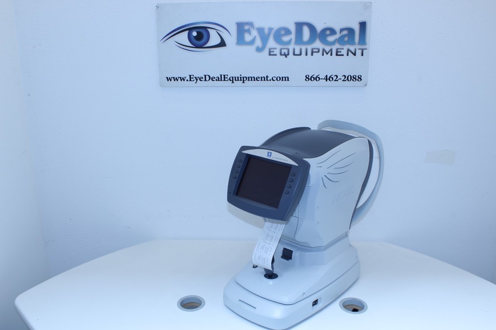 Nidek ARK-1e Auto Refractor Keratometer
