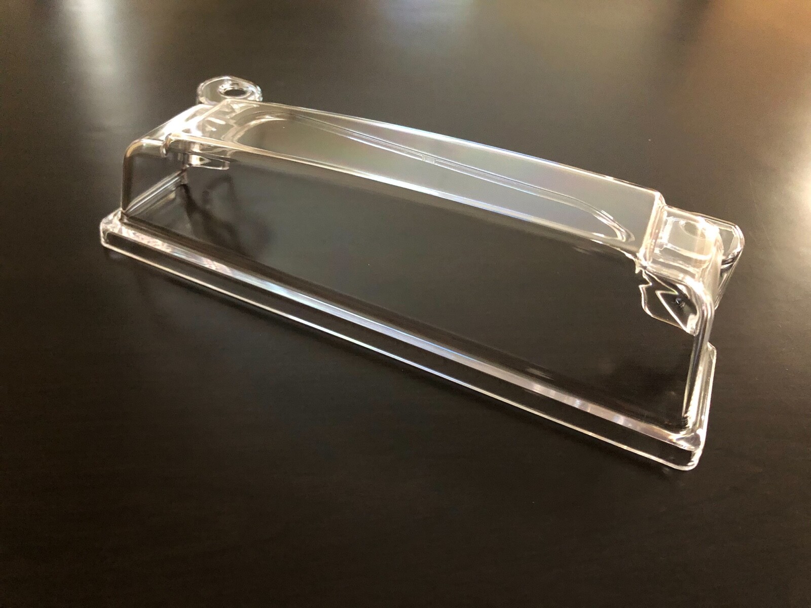 Clear Cam Timing Belt Cover Fit Honda Civic Integra Delsol CR-X B16A B18C