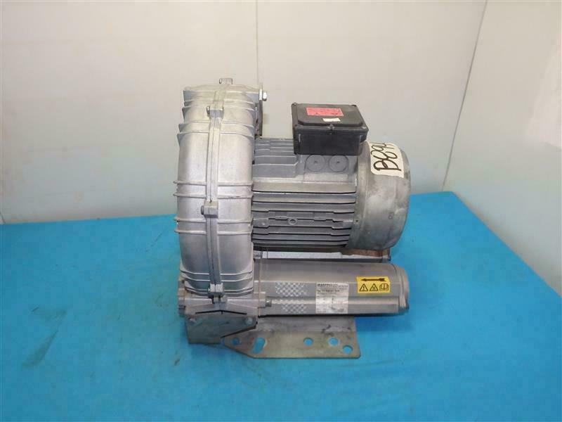 Hapro SCL K05-MS MOR SCLK05MSMOR Side Channel Air Blower