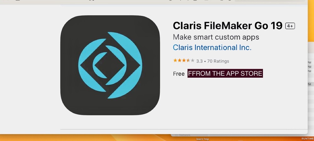 iPad software for Hood to Coast relay