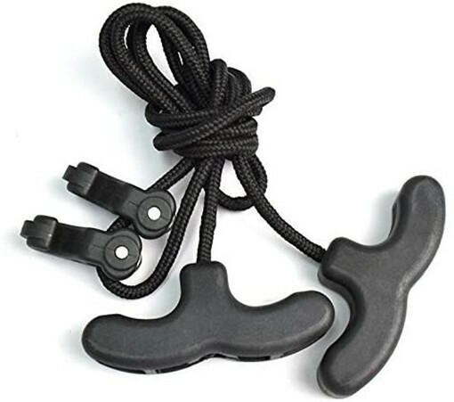 Crossbow Cocking Device Crossbows Cocker Rope Double Handle Strings Cocking Tool