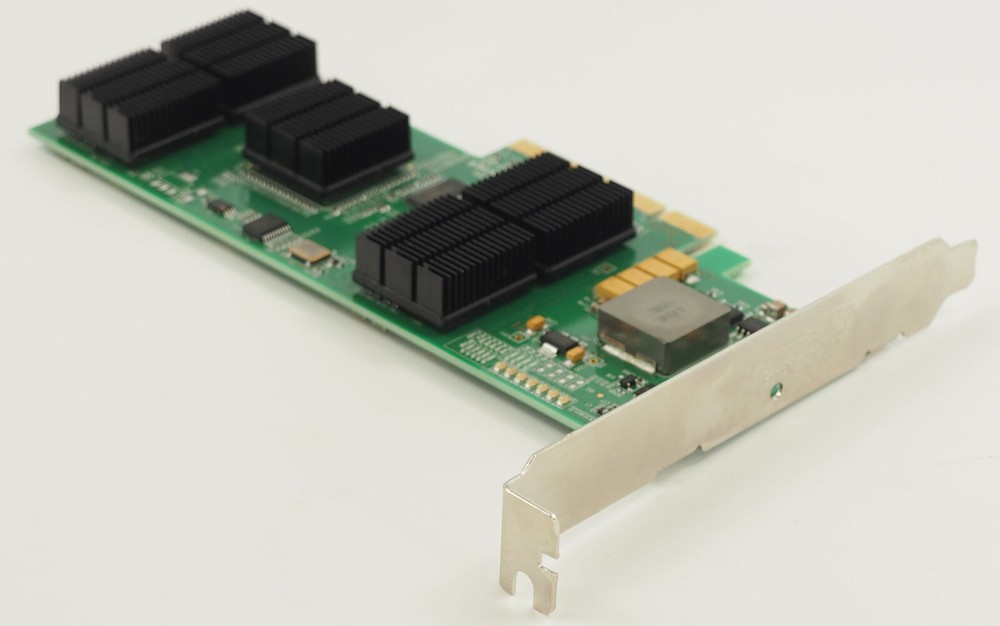 Exar Multi-Panther 105-000161-03 DX1845B Data Compression Card Full Bracket