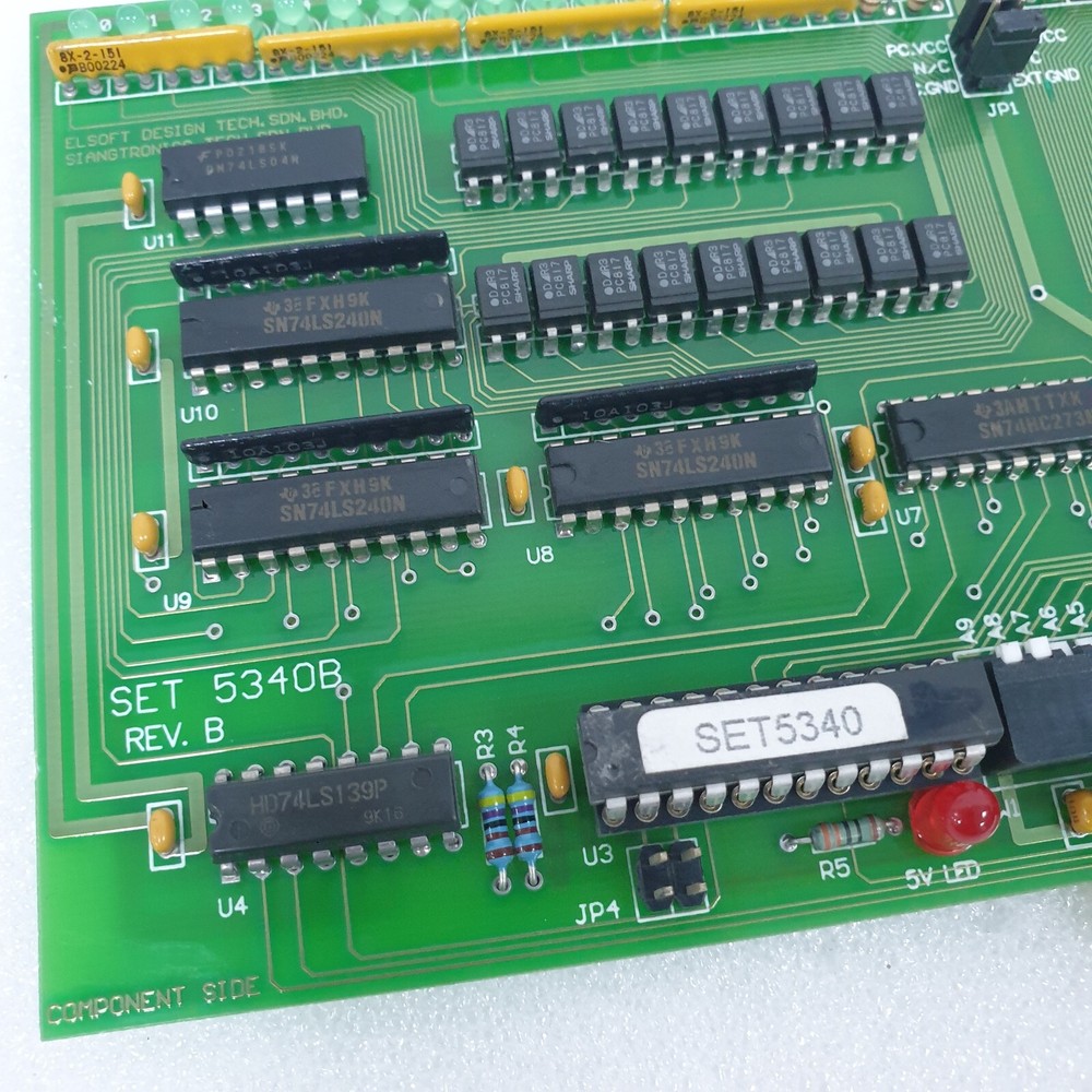Elsoft Research SET5340 SET5340-B Board