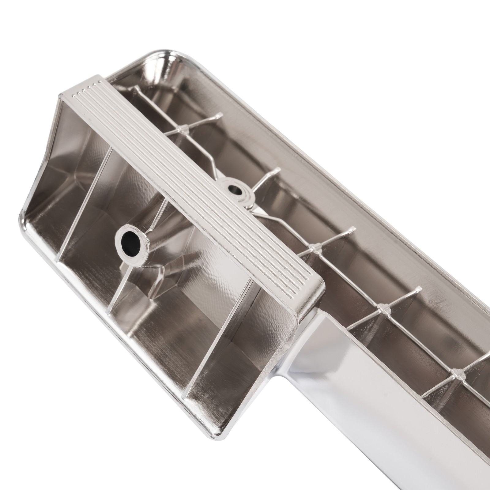 New For 1962-1964 Chevrolet Impala Chrome Front Arm Rest Bases Pair LH RH