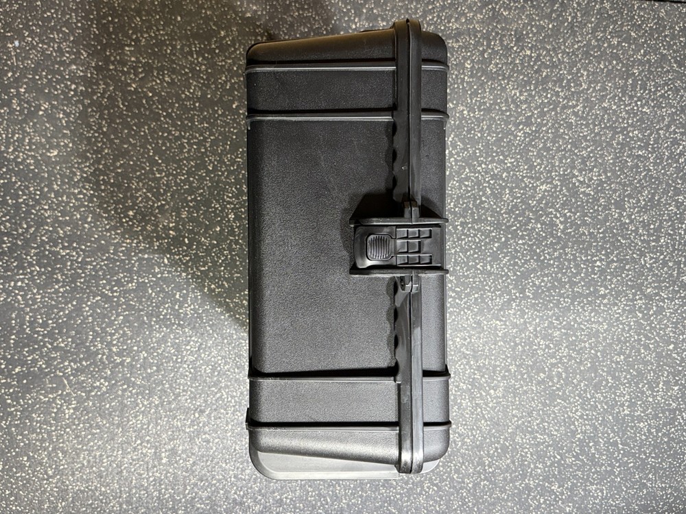 protective, water proof, dust proof, equipment case, tool case.