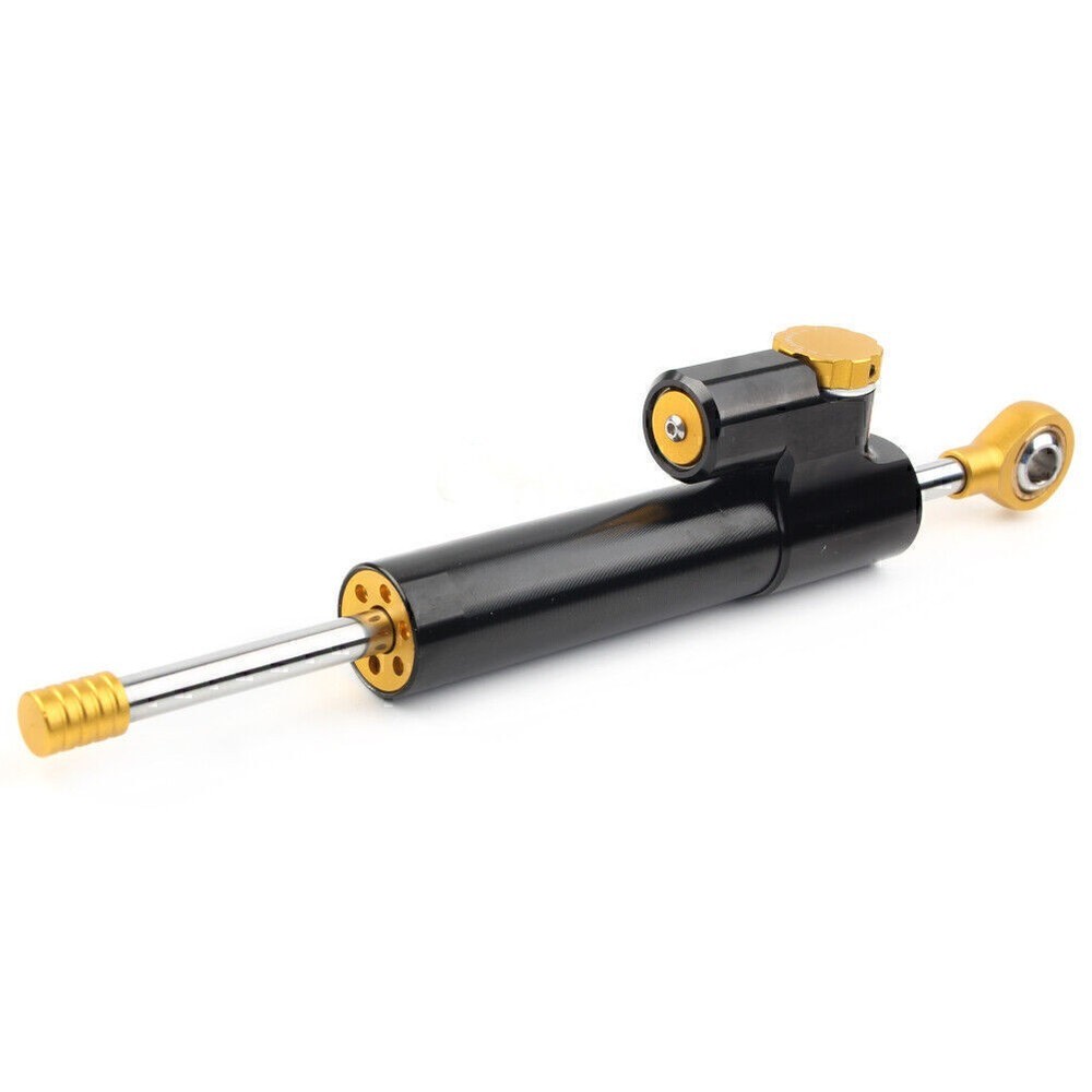 Universal Steering Damper Stabilizer Linear Reversed Safety Control