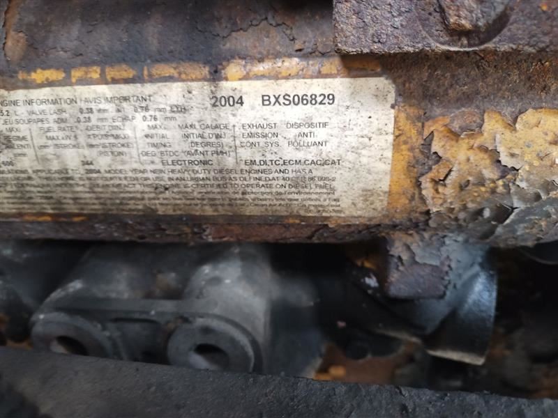 2005 Freightliner Turn/Light Switch, 4815-77 (9635173