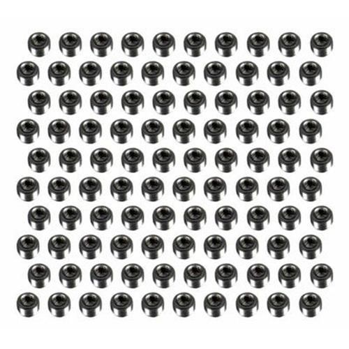 PIONEER PP-637-25 Pipe Plug - 3/8 25pk Hex Socket