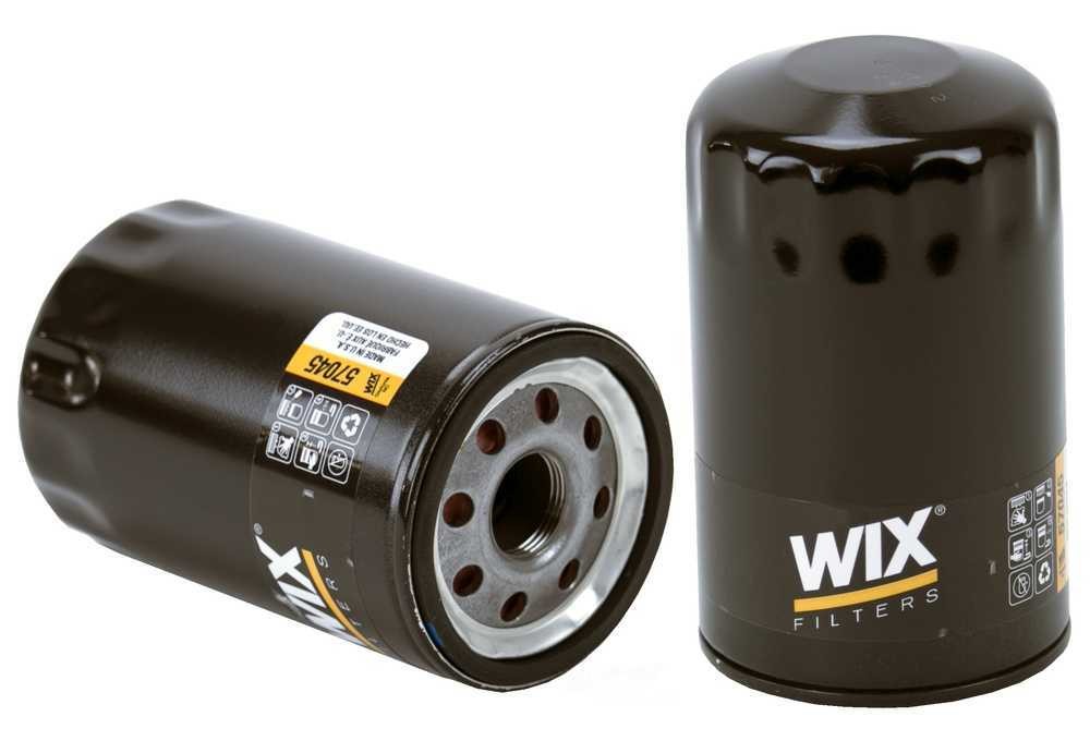 Engine Oil Filter-42RLE Wix 57045