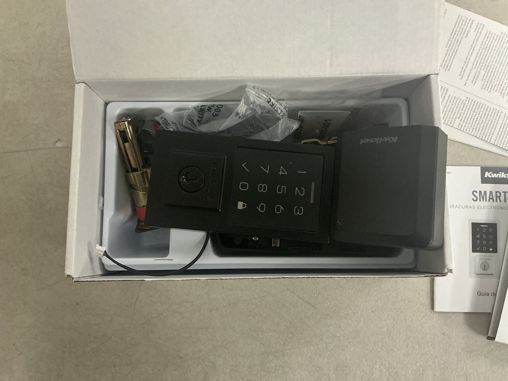 Kwikset 9270CNT-514S Contemporary SmartCode 270