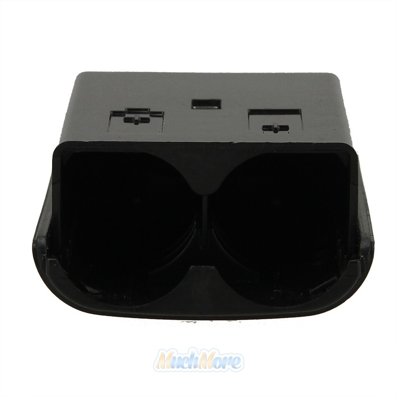 10x Black AA Battery Back Cover Case Shell Pack For Xbox 360 Wireless Controller