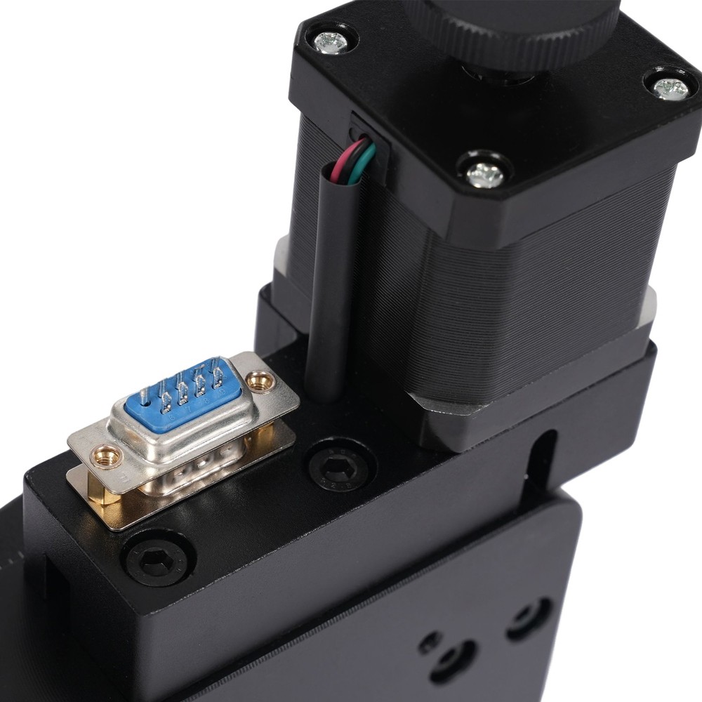 Electric Optical Rotation Platform Motorized Rotation Stage Optical Rotary Table