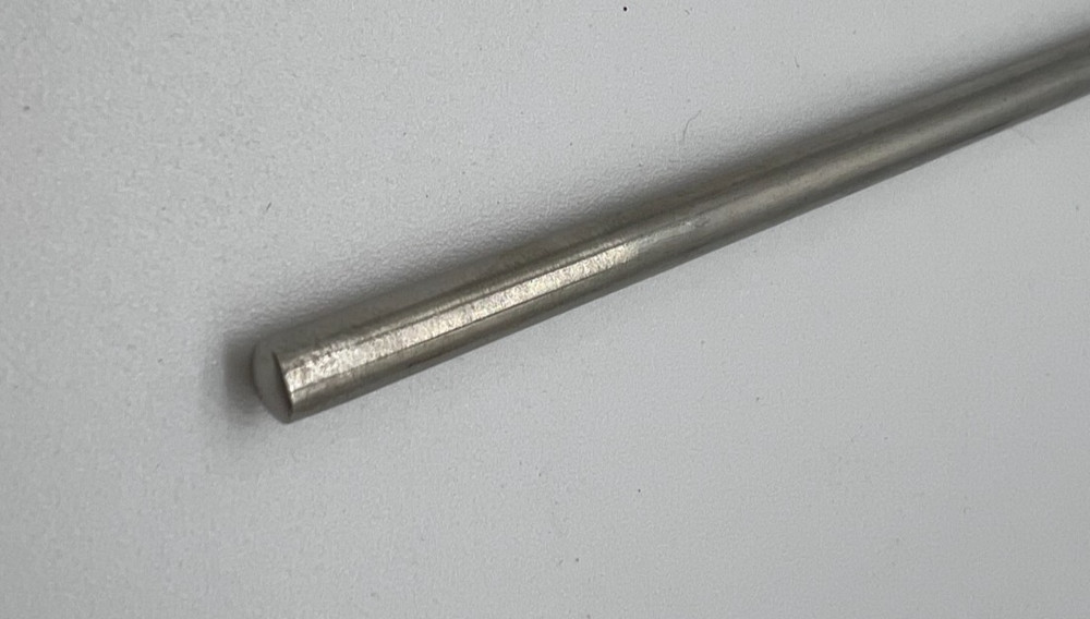 3-wire PT100 Immersion Temp Probe , 100 Ohm Class A RTD, 14" Insertion, New