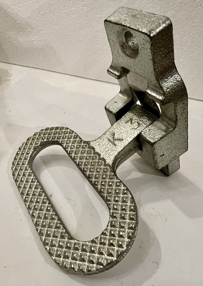 CON-FERR• Steel Folding Step