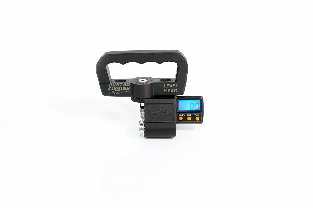 Level Head - Line Leveller With Counter