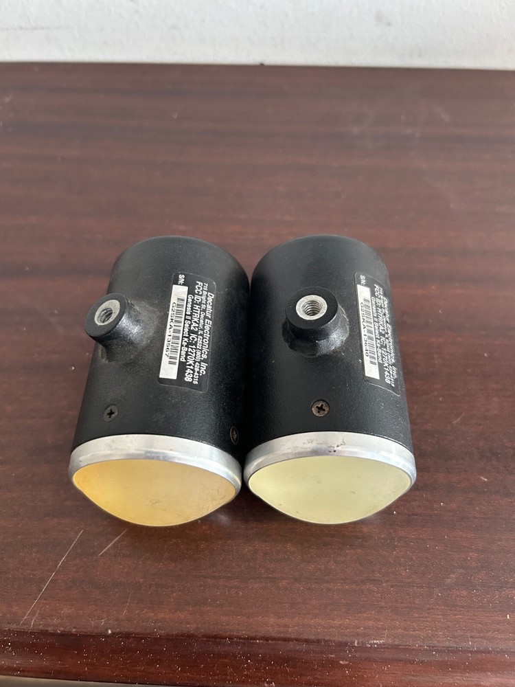 2 pcs Decatur Genesis II Select antennas - untested