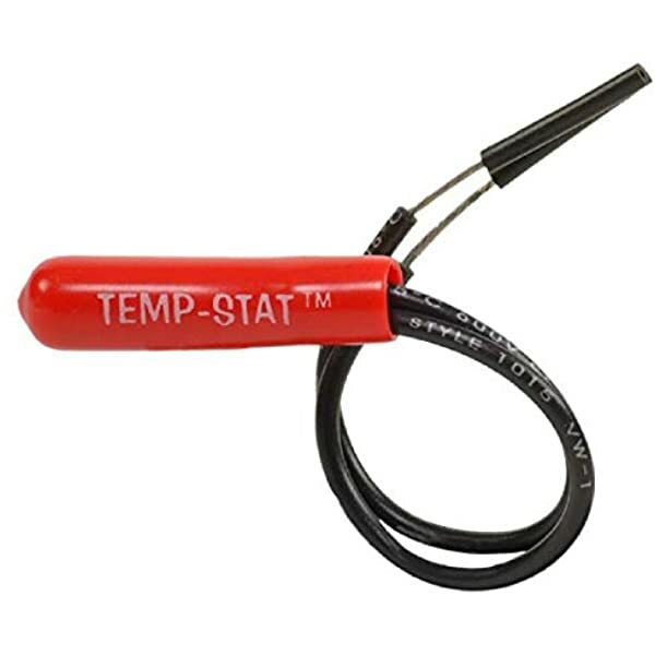 iO HVAC Controls iO-TS50 Temp-Stat 50° Heating Temporary Construction Thermostat