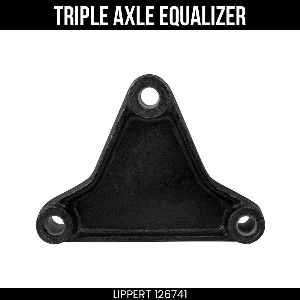 Lippert Tall Trailer Axle Equalizer EQ-310 126741