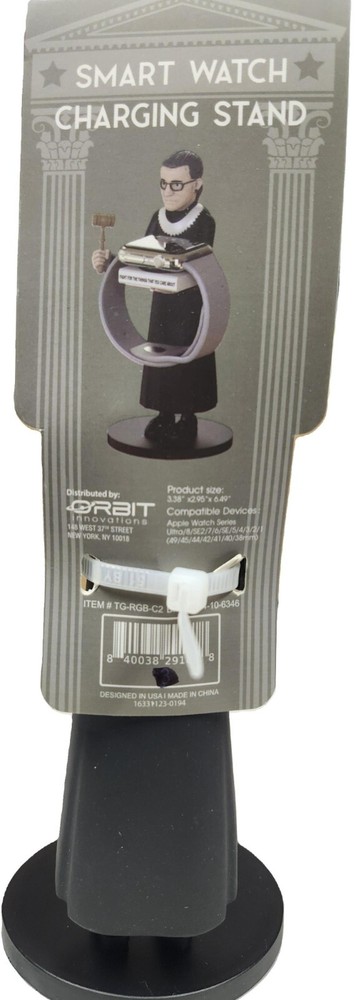 "NEW" Judge Smart Watch Charging Stand