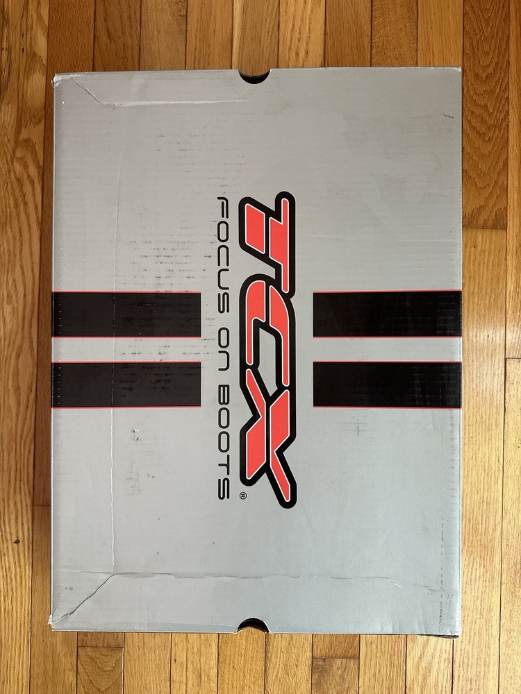 TCX Comp Evo 2 Size 42/8.5 Men