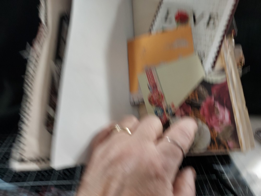 "The Rose" Junk Journal