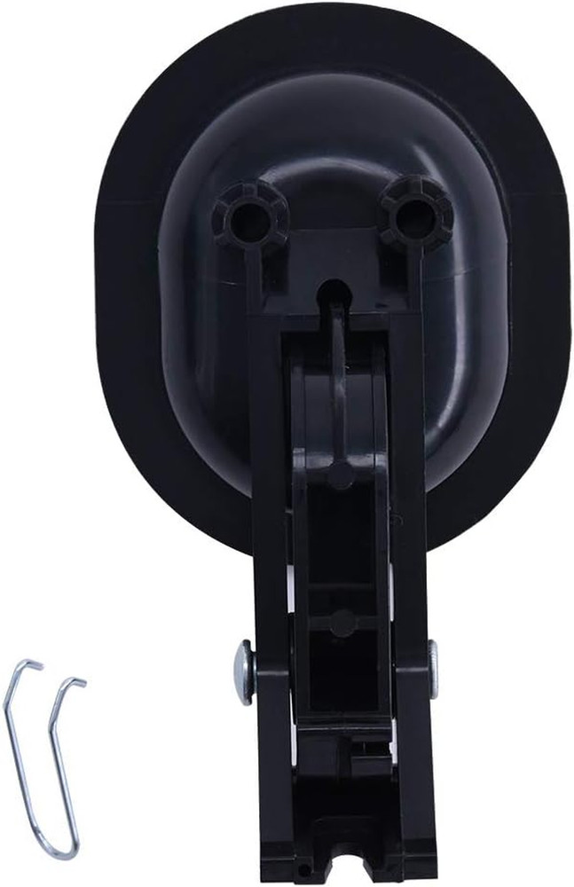Universal Recliner Release Pull Handle, Oval Plastic Sofa Chair Replacement Part