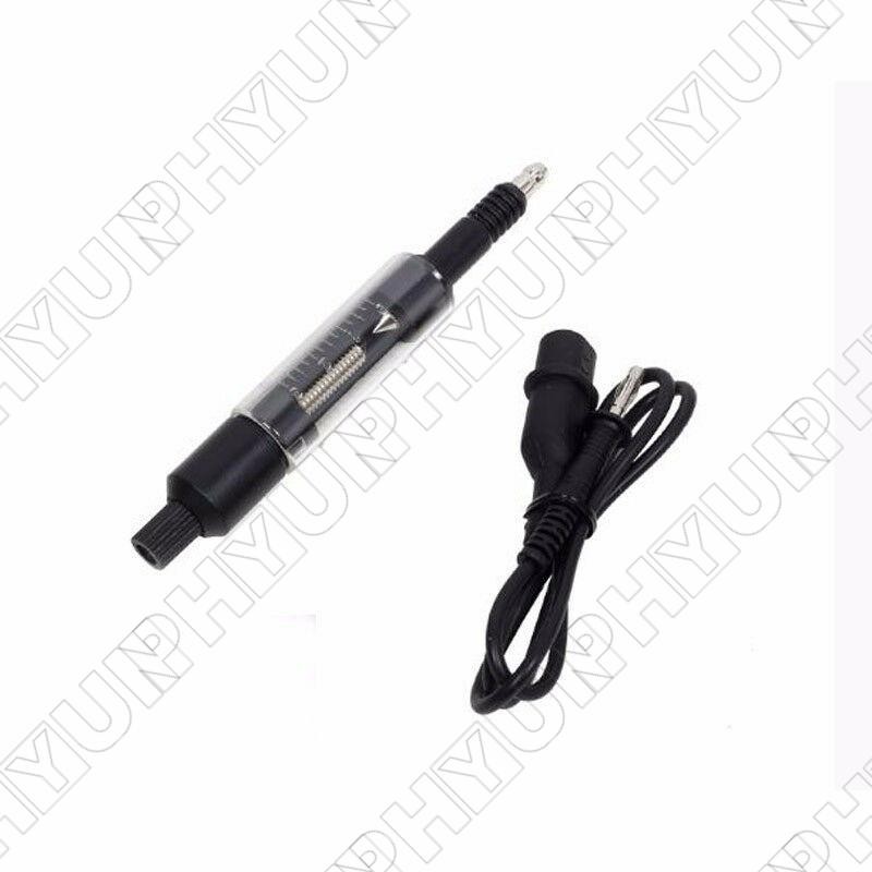 Spark Plug Tester Coil Overs Detector Ignition System Diagnostic Test Tool USA