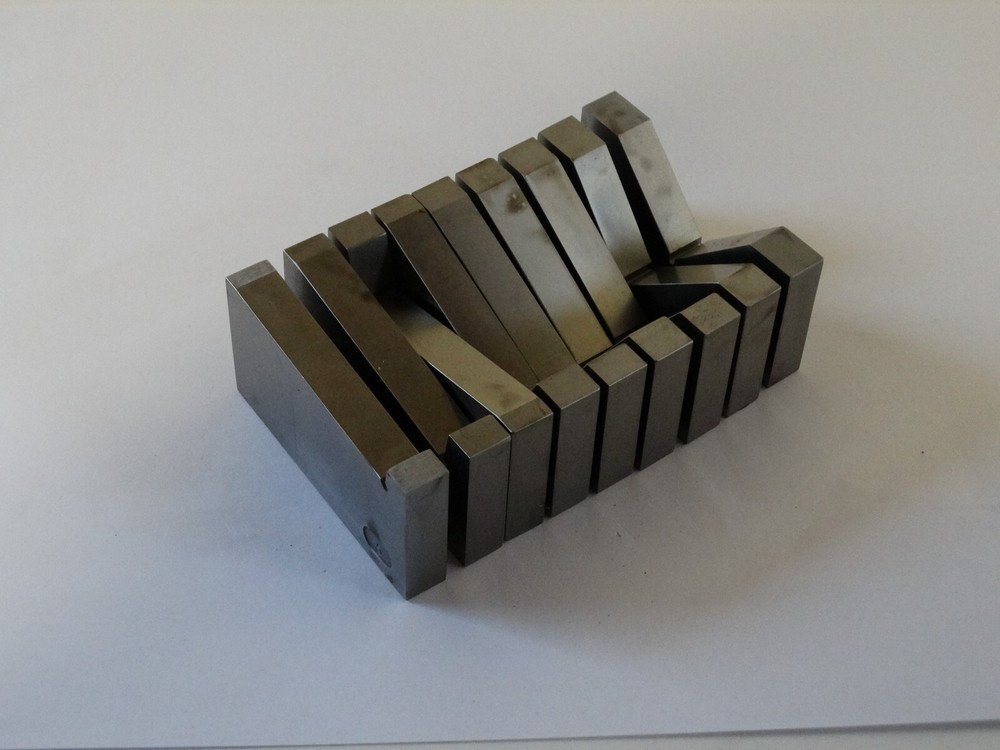 toolmaker made mill angle Machinist Tool Maker Surface Grinding prec. ground db