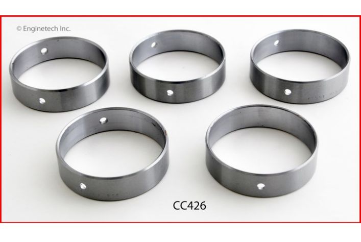 Camshaft Cam Bearings Set for 1999-2003 Chevrolet Gen III 4.8L 5.3L 5.7L 6.0L