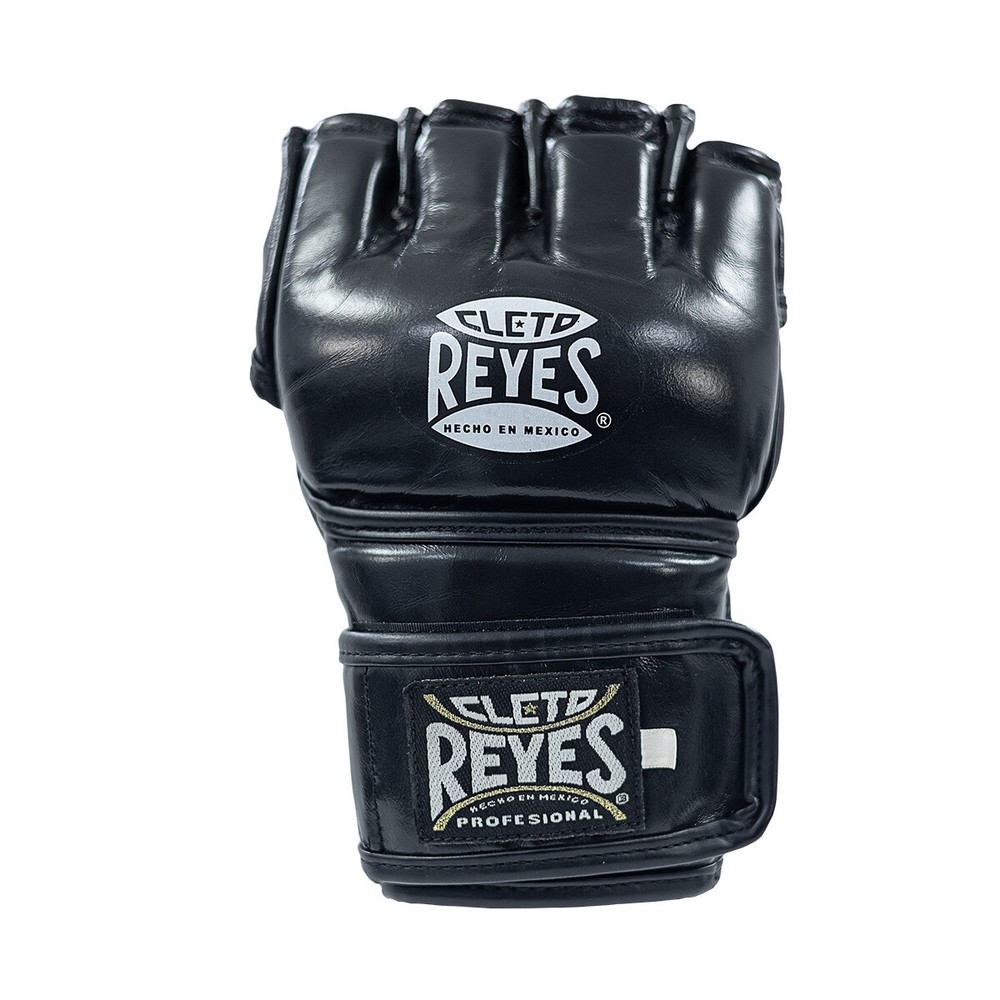Black Mamba Pro MMA Gloves - With Thumb
