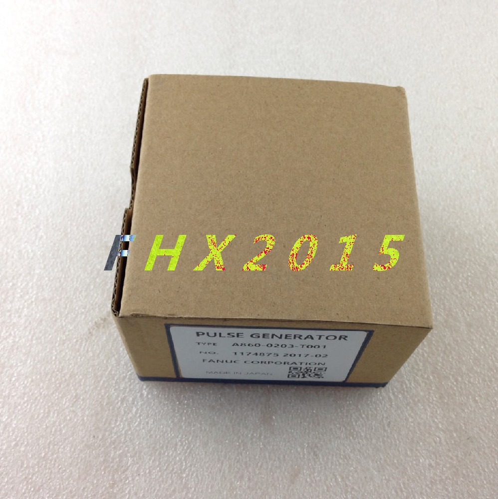 1PC A860-0203-T001 PLC MANUAL PULSE GENERATOR