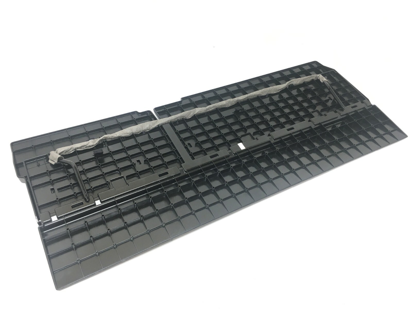 GM Folding Cargo Area Closeout Transition Trunk Panel New OEM 23426665