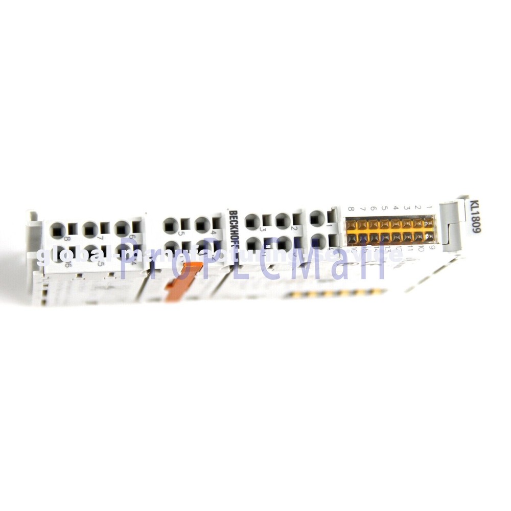 BECKHOFF PLC module KL1809 NEW~
