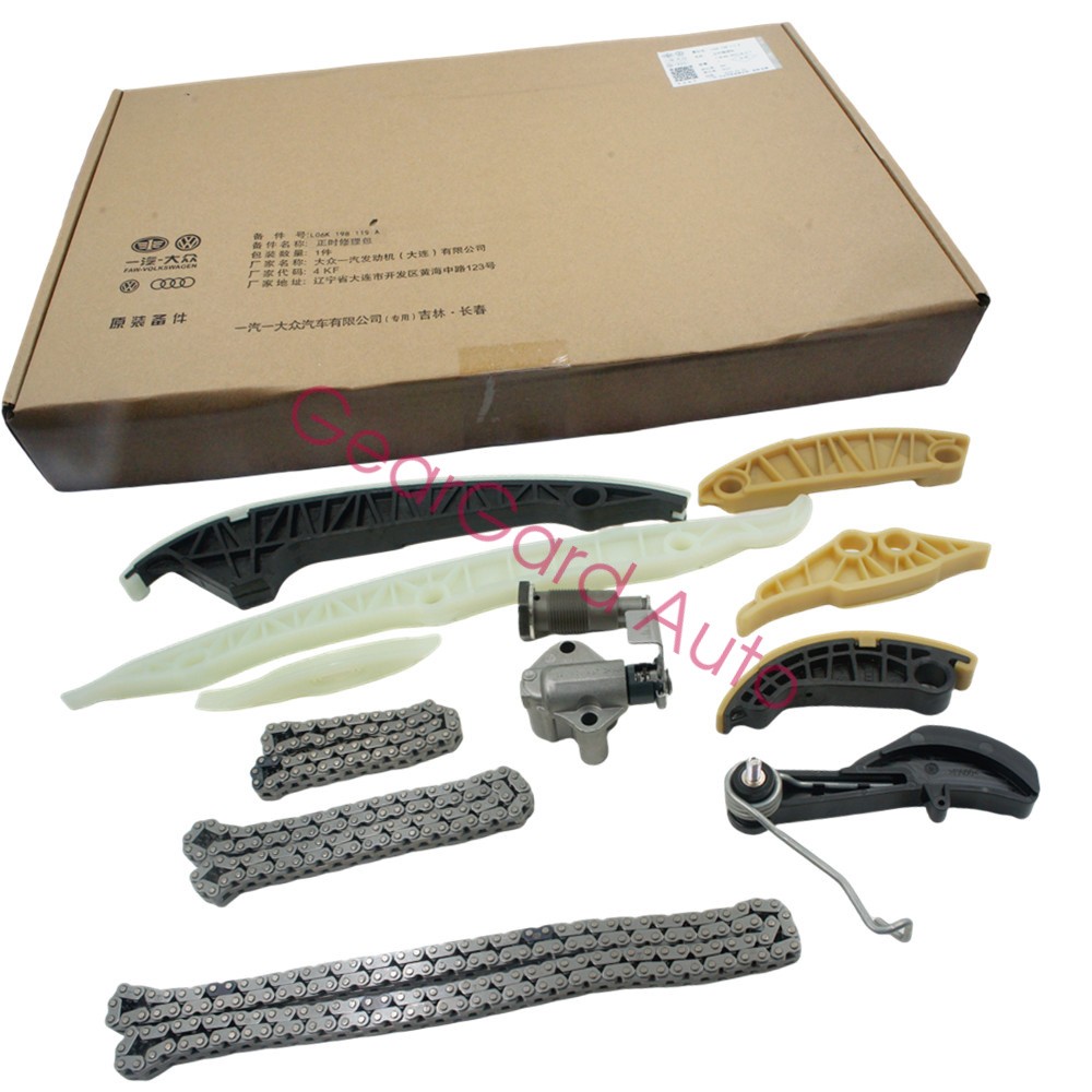OEM Timing Chain Kit 5590196530 For Audi VW EA888 Gen 3 1.8T / 2.0T TSI/TFSI