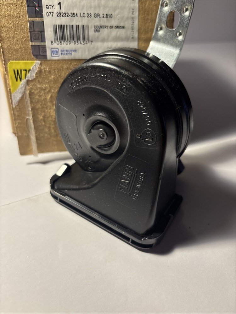 Genuine GM Low Note Horn 94534015