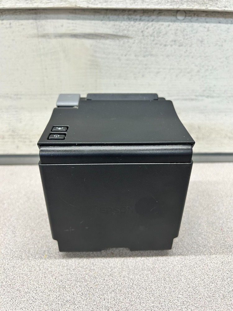 Epson TM-m10 M332C Compact POS 2" Receipt Printer - Black