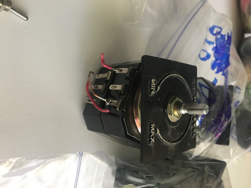 45 miniatronics toggle switches, low voltage for model railroad