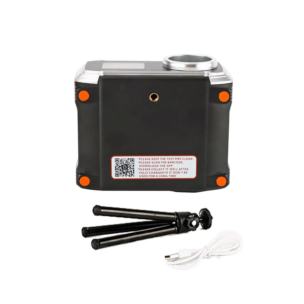 LCD Display High Precision PP BB Shooting WST X01 Speed Tester Chronograph