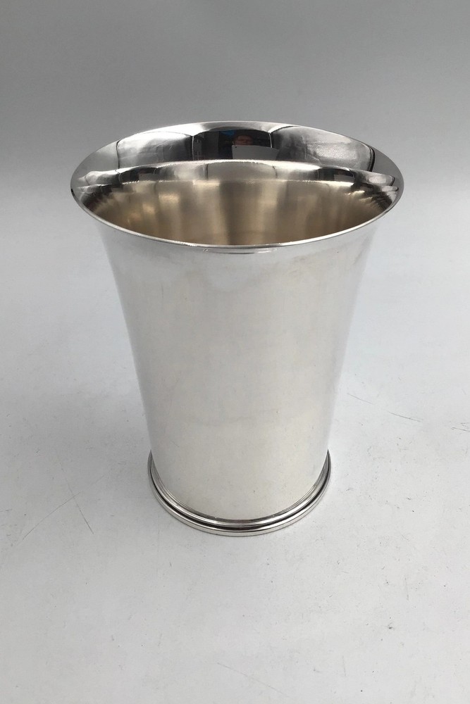 Georg Jensen Sterling Silver Cup No 671E