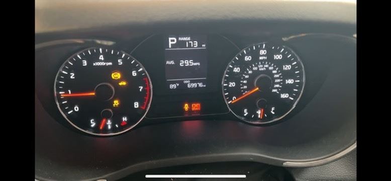 FORTE 2017 Transmission Shift 104652194