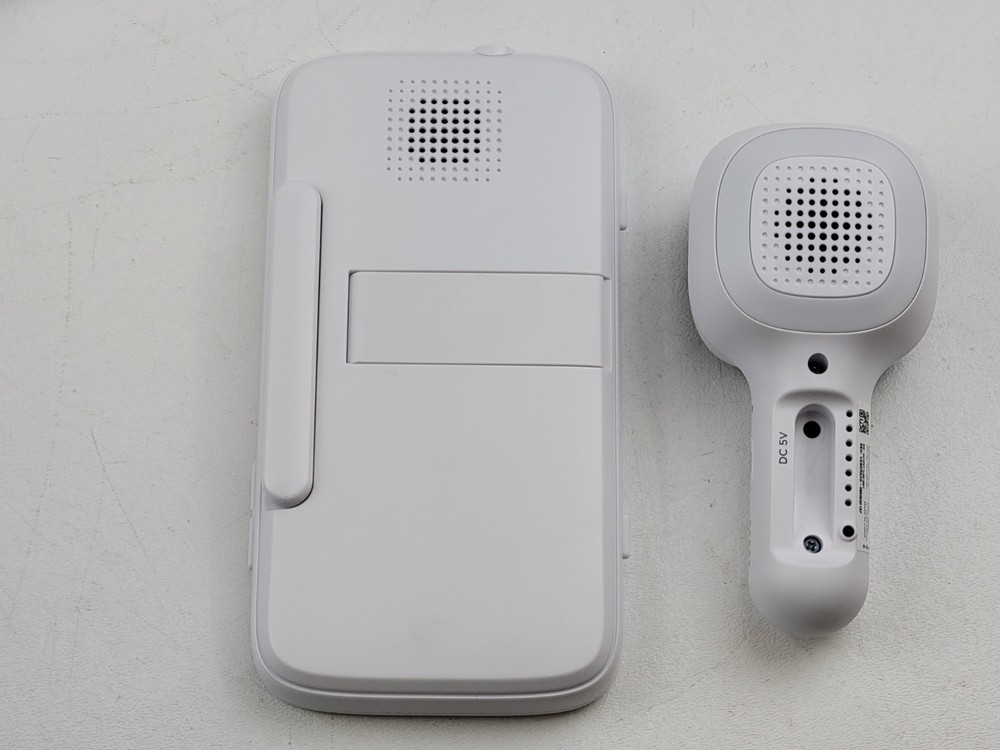 Hubble Connected Nursery Pal Skyview Camera & Parent Unit - *PLEASE READ*