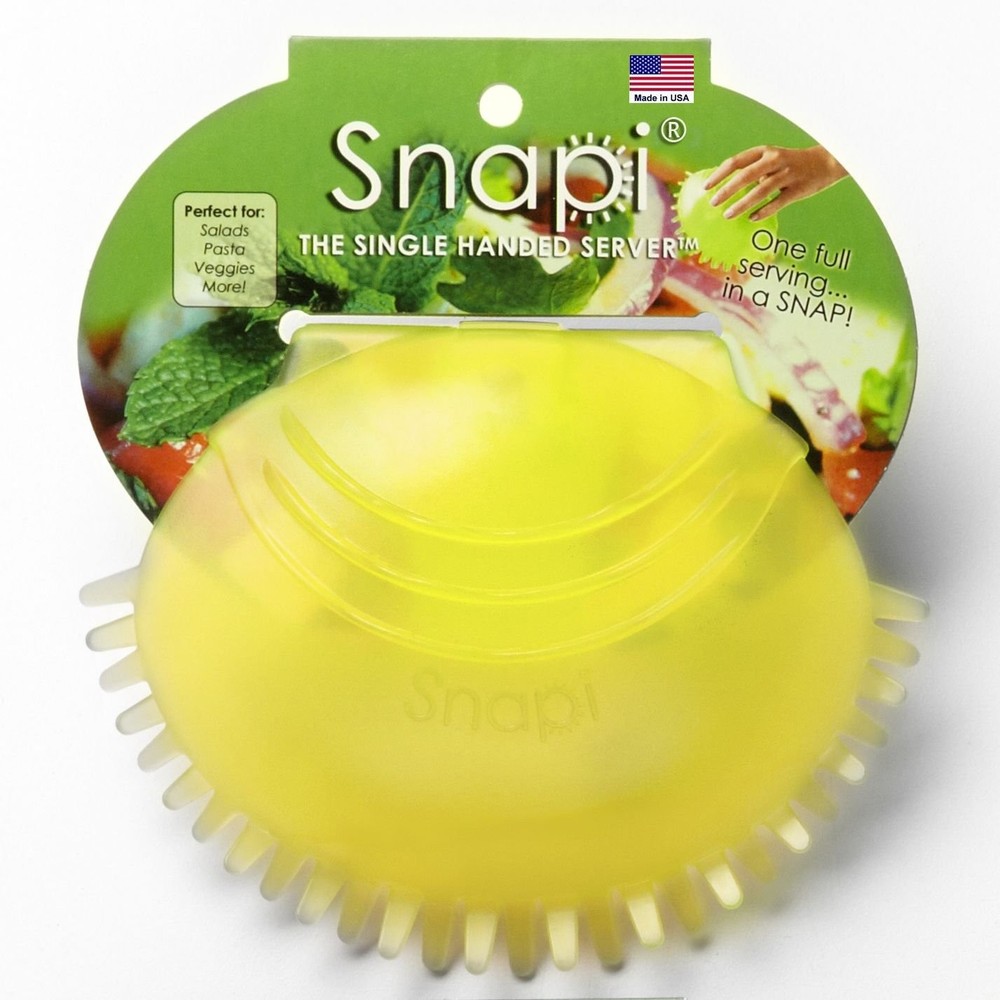 Snapi Single Handed Server -Mango,Cooking Utensils